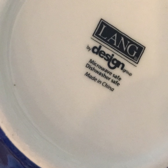 Lang Design Mug - Picture 2 of 5